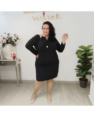 Vestido Atenea - Elegancia y Versatilidad para Toda Ocasión