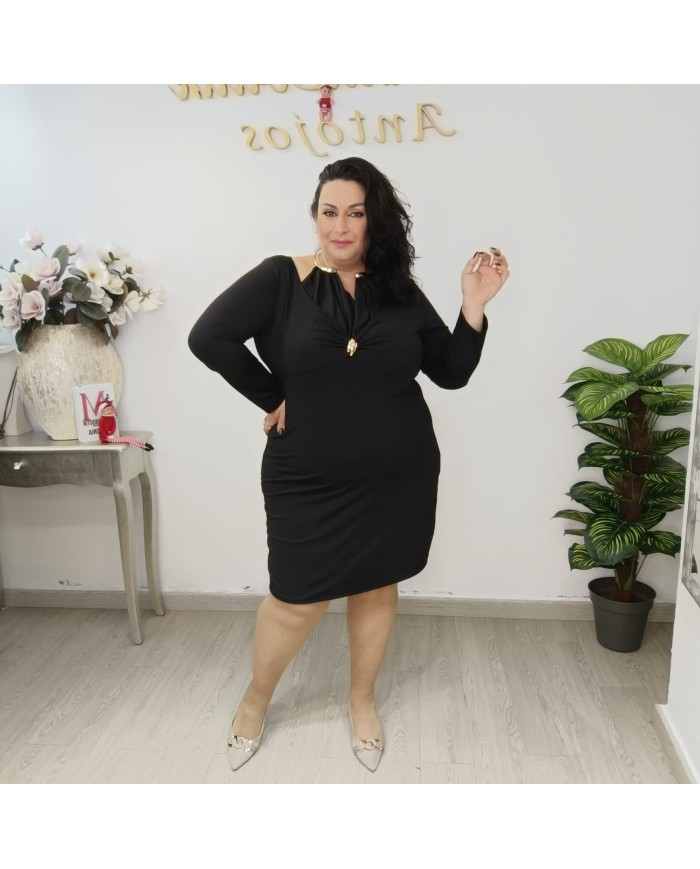 Vestido Atenea - Elegancia y Versatilidad para Toda Ocasión