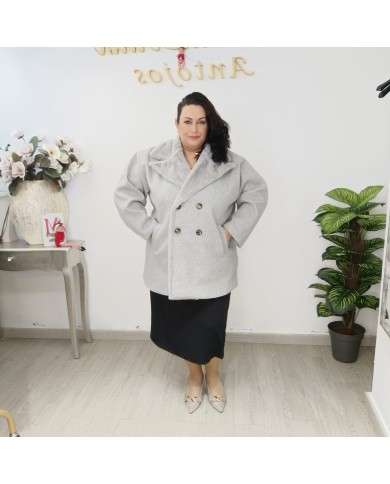 Chaquetón Sierra Nevada | Calidez y Estilo para el Invierno