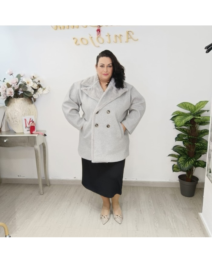 Chaquetón Sierra Nevada | Calidez y Estilo para el Invierno