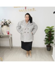 Chaquetón Sierra Nevada | Calidez y Estilo para el Invierno