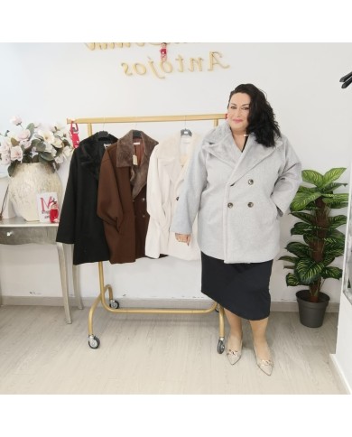 Chaquetón Sierra Nevada | Calidez y Estilo para el Invierno