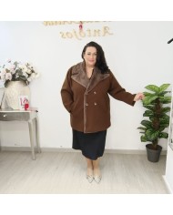 Chaquetón Sierra Nevada | Calidez y Estilo para el Invierno