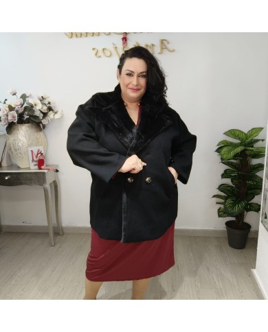 Chaquetón Sierra Nevada | Calidez y Estilo para el Invierno