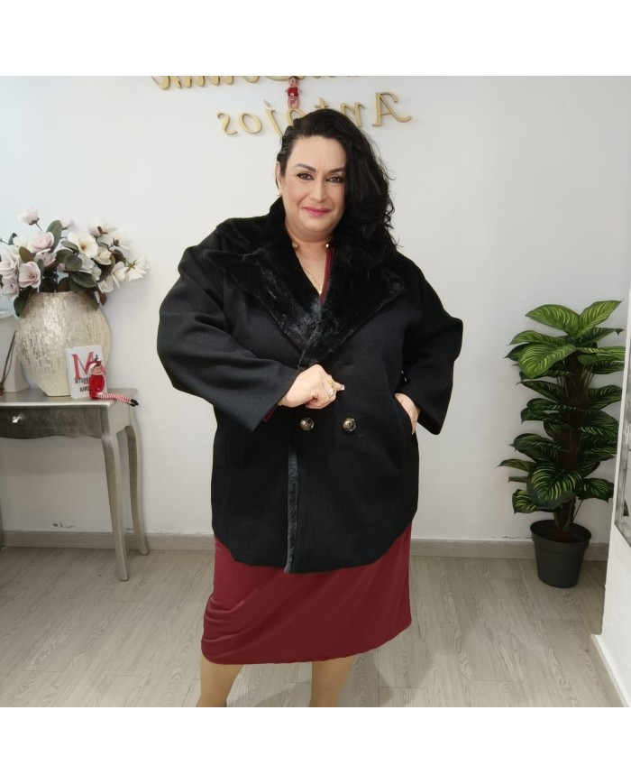 Chaquetón Sierra Nevada | Calidez y Estilo para el Invierno