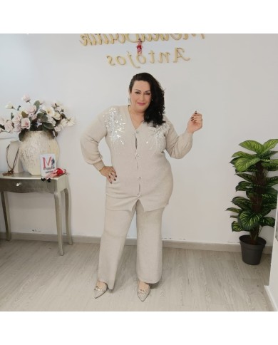 Conjunto REBECA PERLA- Comodidad y Estilo en Cada Ocasión