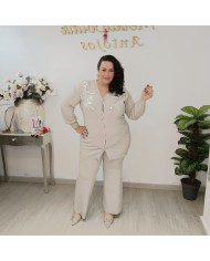 Conjunto REBECA PERLA- Comodidad y Estilo en Cada Ocasión