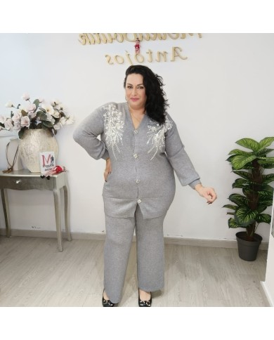 Conjunto REBECA PERLA- Comodidad y Estilo en Cada Ocasión