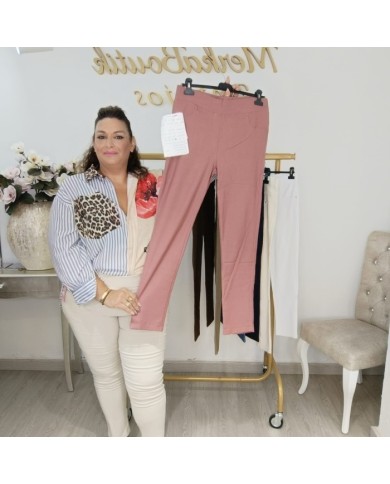 Leggins Elásticos de Mujer | Comodidad y Estilo | MerkaBoutik