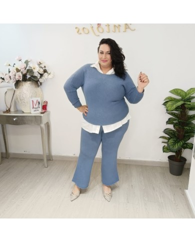 Conjunto Básico: Comodidad y Estilo para Cada Ocasión