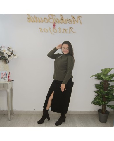 Jersey Finlandia - Elegancia y Confort para el Invierno