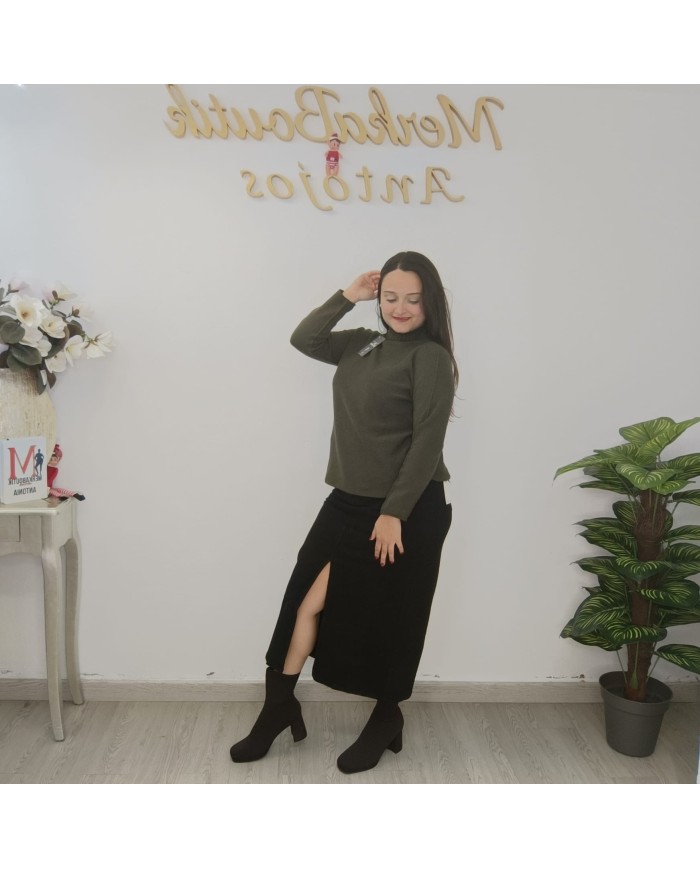 Jersey Finlandia - Elegancia y Confort para el Invierno