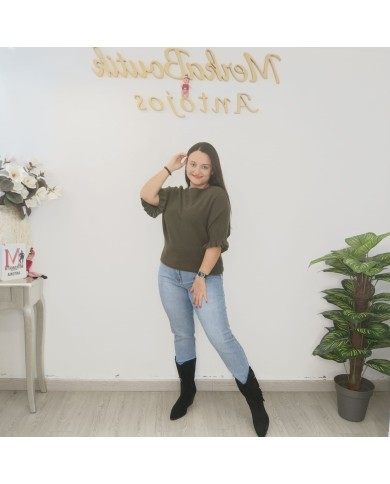 JERSEY VOLANTE  CANDELARIA - Estilo y Confort para Cada Ocasión