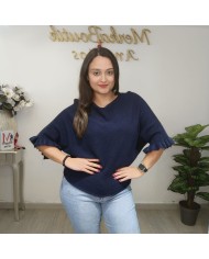 JERSEY VOLANTE  CANDELARIA - Estilo y Confort para Cada Ocasión