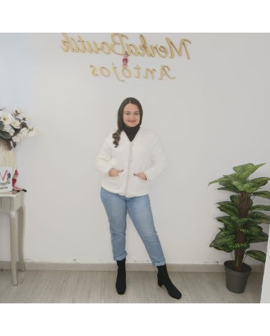 Chaqueta Aracena - Elegancia y Confort en una sola Prenda