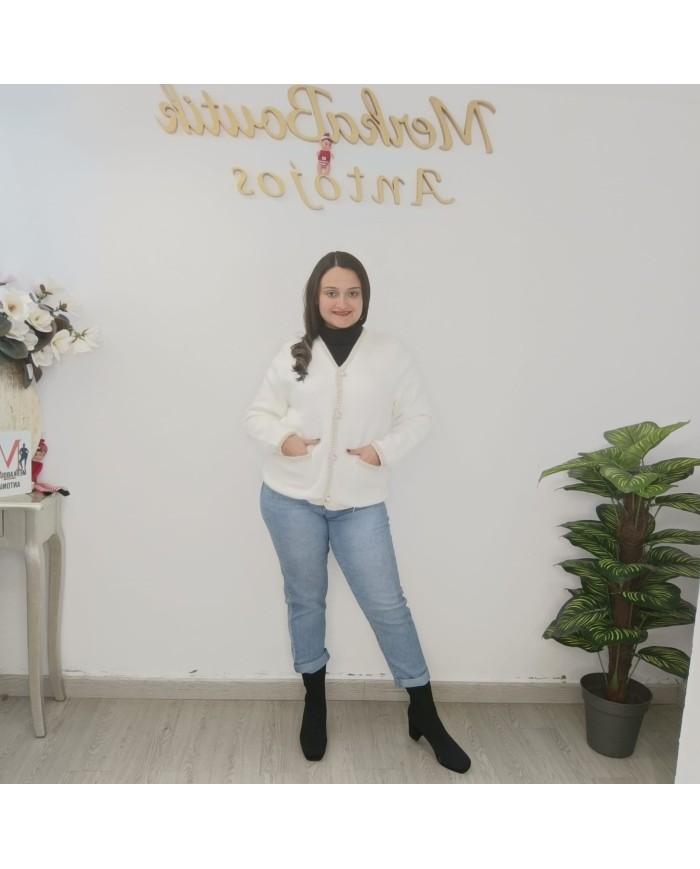 Chaqueta Aracena - Elegancia y Confort en una sola Prenda