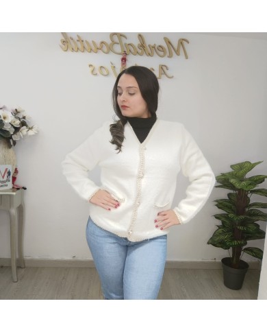 Chaqueta Aracena - Elegancia y Confort en una sola Prenda