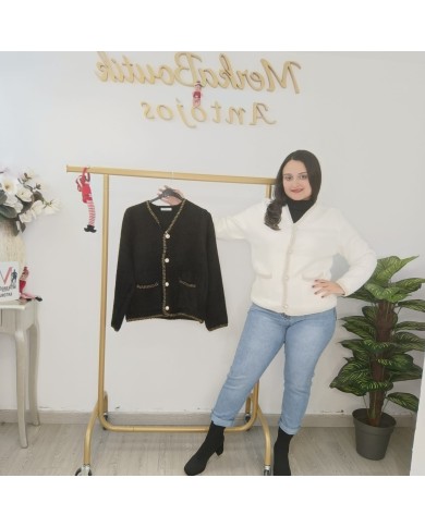 Chaqueta Aracena - Elegancia y Confort en una sola Prenda