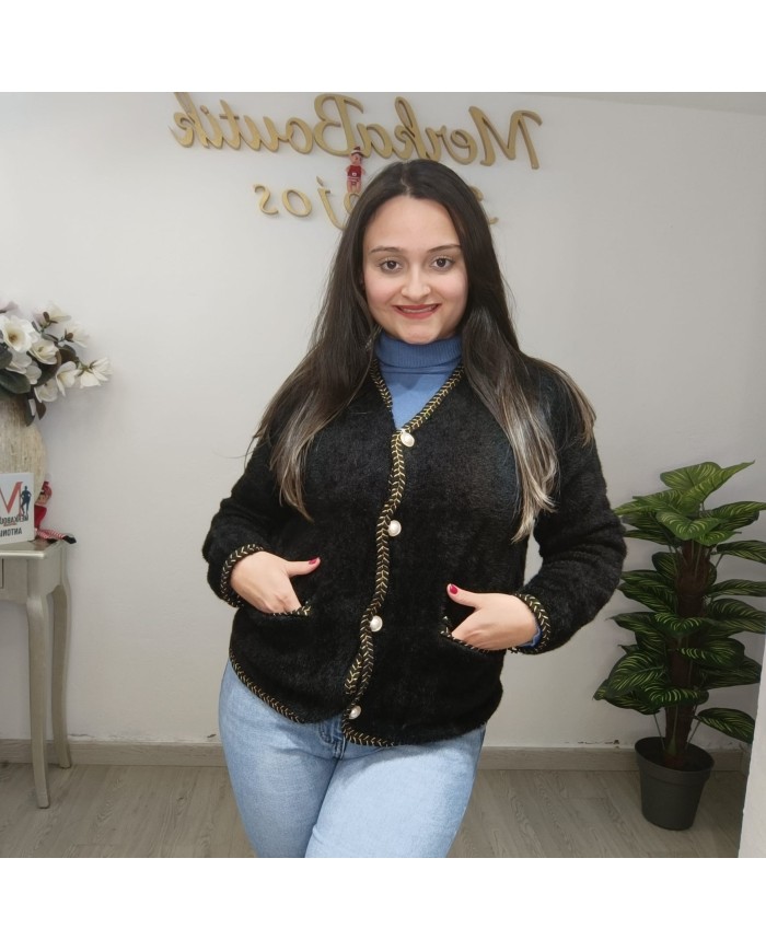 Chaqueta Aracena - Elegancia y Confort en una sola Prenda