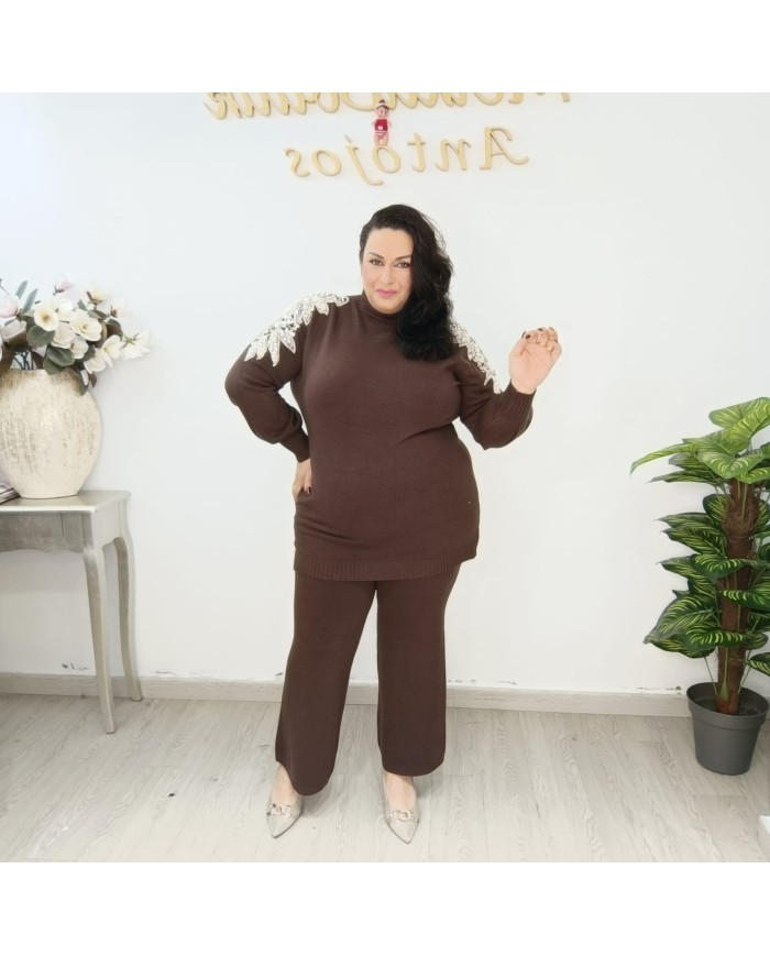 Conjunto Perla - Elegancia Atemporal en Joyería