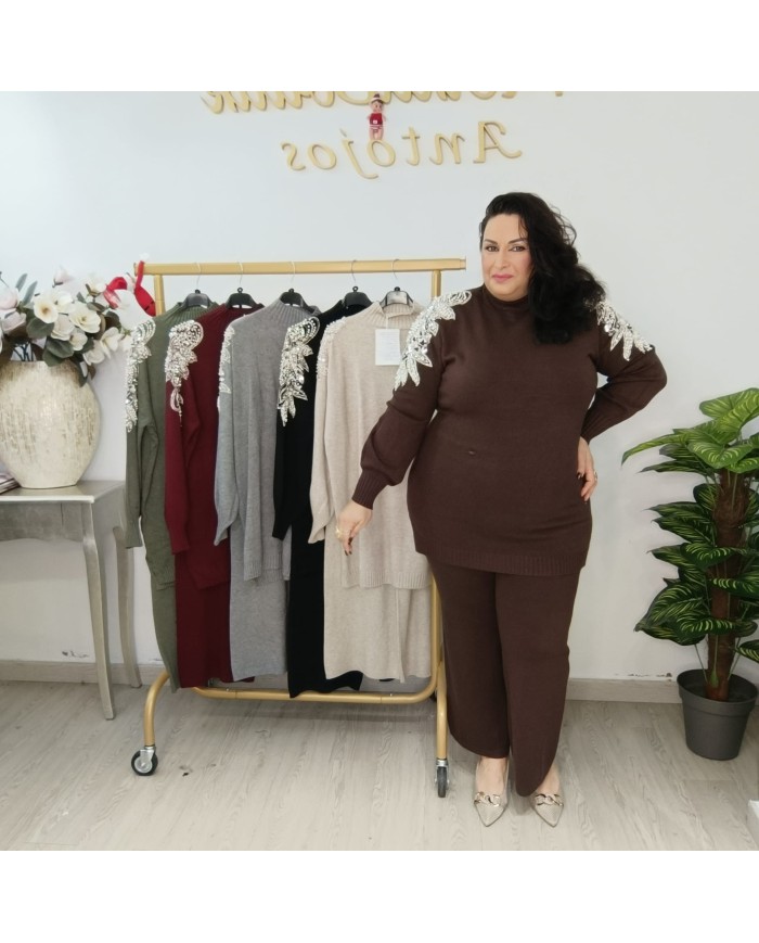 Conjunto Perla - Elegancia Atemporal en Joyería