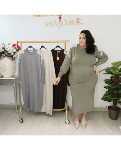 Vestido Perla - Elegancia y Estilo para Ocasiones Especiales