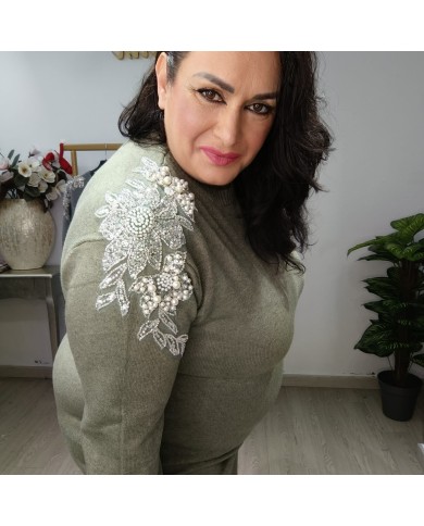 Vestido Perla - Elegancia y Estilo para Ocasiones Especiales