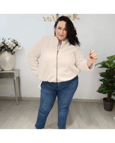 Bomber Estenil - Chaqueta Moderna y Versátil