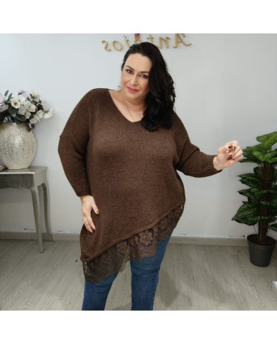 "Jersey Asimétrico: Estilo y Confort | TuTienda"