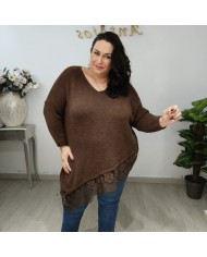 "Jersey Asimétrico: Estilo y Confort | TuTienda"