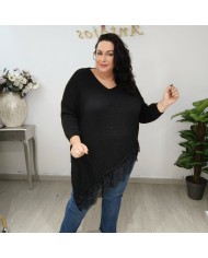 "Jersey Asimétrico: Estilo y Confort | TuTienda"