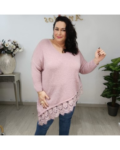 "Jersey Asimétrico: Estilo y Confort | TuTienda"