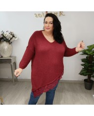 "Jersey Asimétrico: Estilo y Confort | TuTienda"