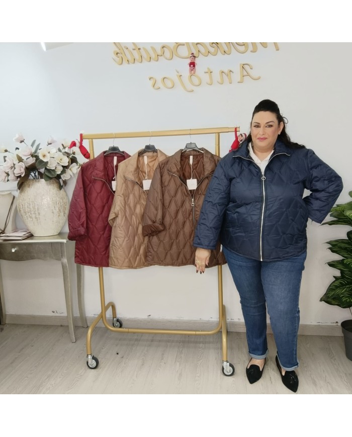 Chaquetón Almonte - Estilo y Confort para el Invierno