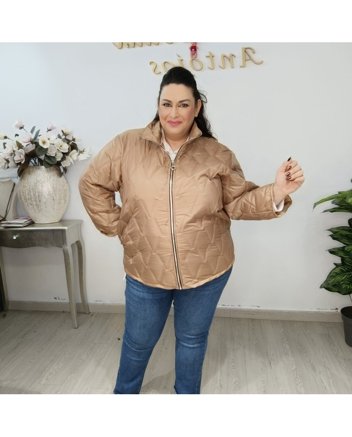 Chaquetón Almonte - Estilo y Confort para el Invierno