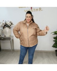 Chaquetón Almonte - Estilo y Confort para el Invierno