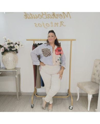 Leggins Elásticos de Mujer | Comodidad y Estilo | MerkaBoutik