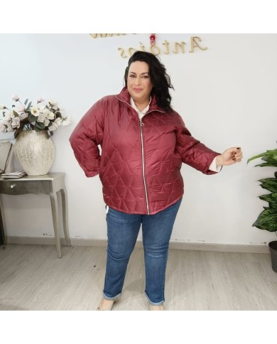 Chaquetón Almonte - Estilo y Confort para el Invierno