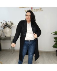 Rebeca Cuello Brillo - Elegancia y Estilo en Cada Ocasión