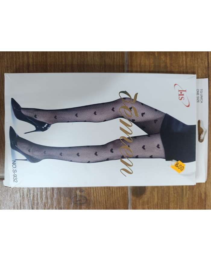 Medias de Red 932 - Elegancia y Estilo para Cada Ocasión