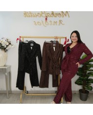 Conjunto Destello Mini - Elegancia y Estilo Exclusivo