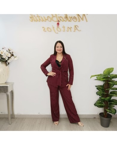 Conjunto Destello Mini - Elegancia y Estilo Exclusivo