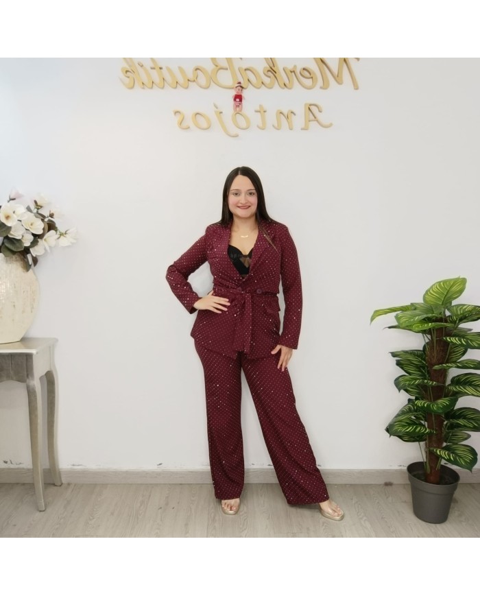 Conjunto Destello Mini - Elegancia y Estilo Exclusivo