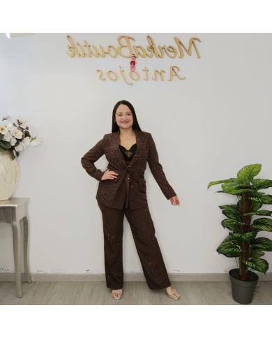 Conjunto Destello Mini - Elegancia y Estilo Exclusivo