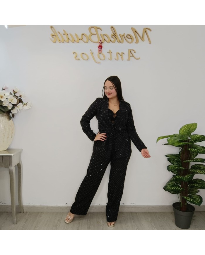 Conjunto Destello Mini - Elegancia y Estilo Exclusivo