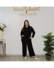 Jersey Angorina Fina Salamanca - Elegancia y Confort