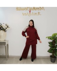 Conjunto Perla - Elegancia Atemporal en Joyería