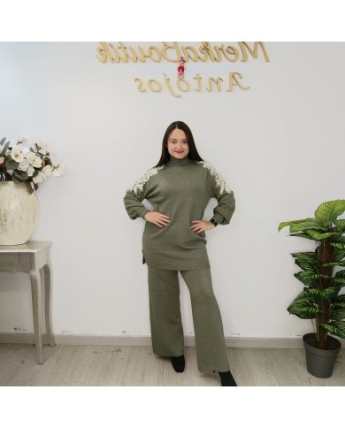 Conjunto Perla - Elegancia Atemporal en Joyería