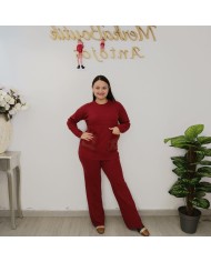 Conjunto Bolsillo Pelo Silvia - Elegancia y Comodidad en un Solo Producto