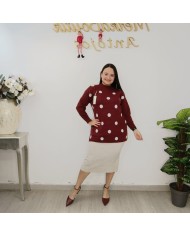 Jersey Mil Lunares - Estilo y Comodidad en un Solo Diseño